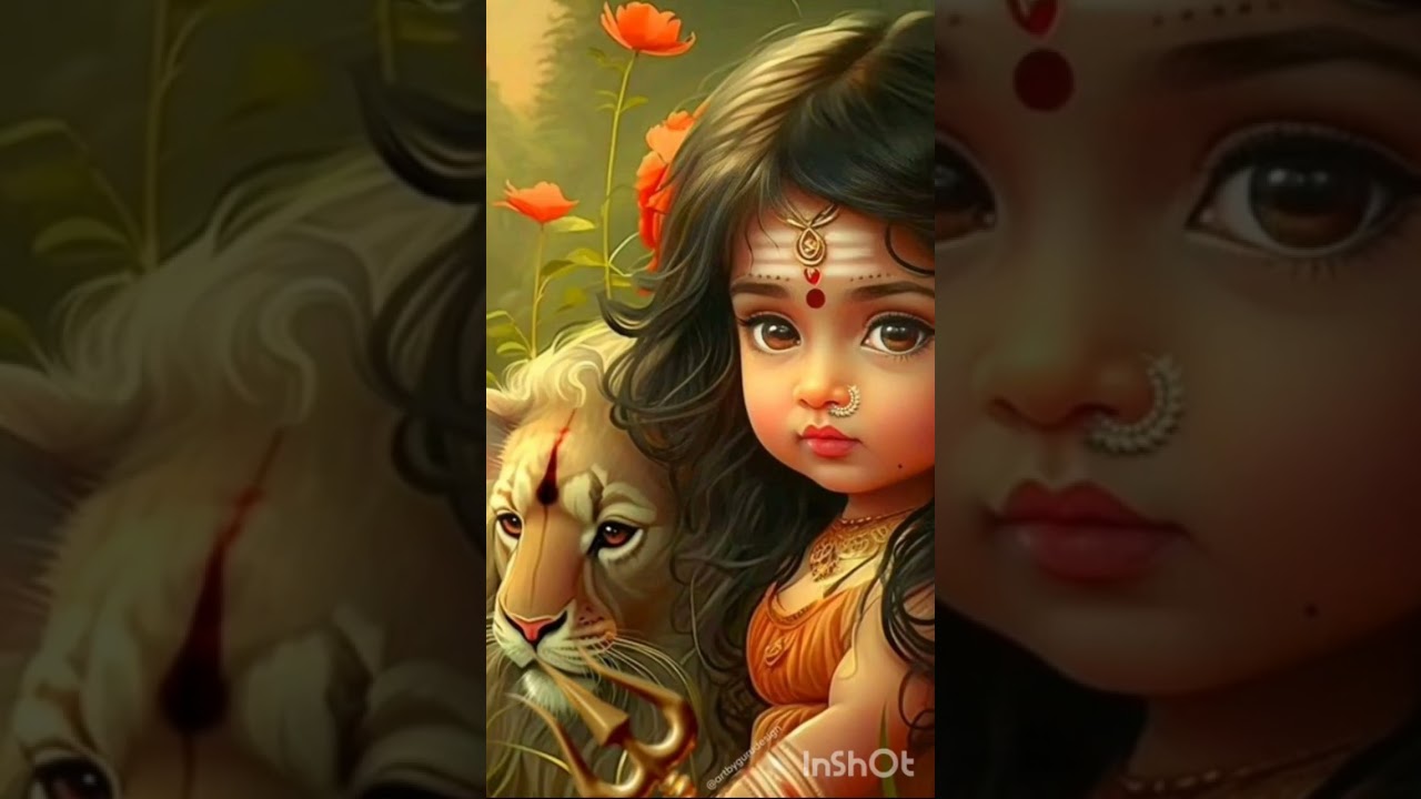 Jay Meri Durga maa 