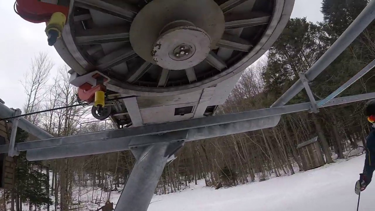 Zephyr Express (Poma) - Hunter, NY