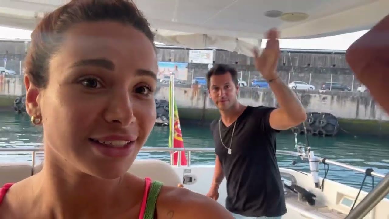 TOUR PELO BARCO DAS FÉRIAS - Bruna Gomes