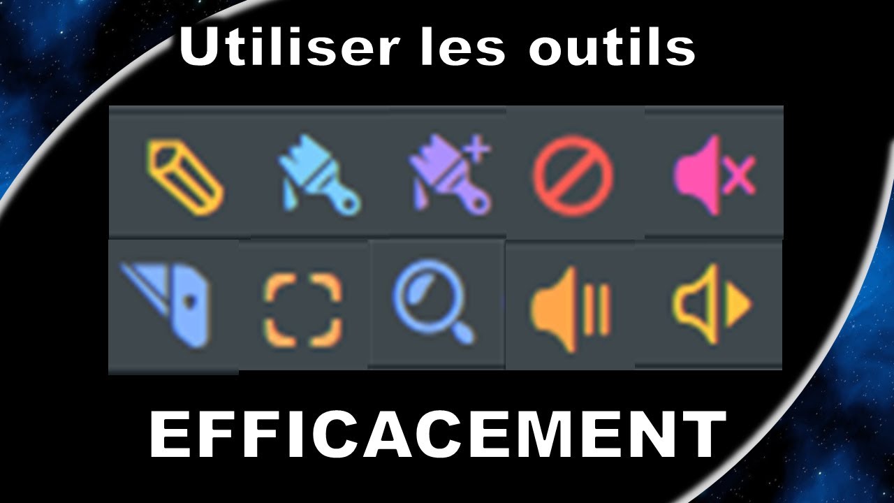 Comment utiliser les outils EFFICACEMENT - Tout sur le PIANO ROLL (partie 2)