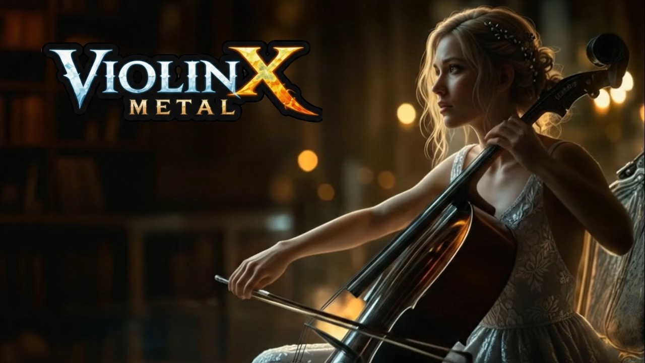 When Violin Meets Metal | Epic Cinematic Violin Metal