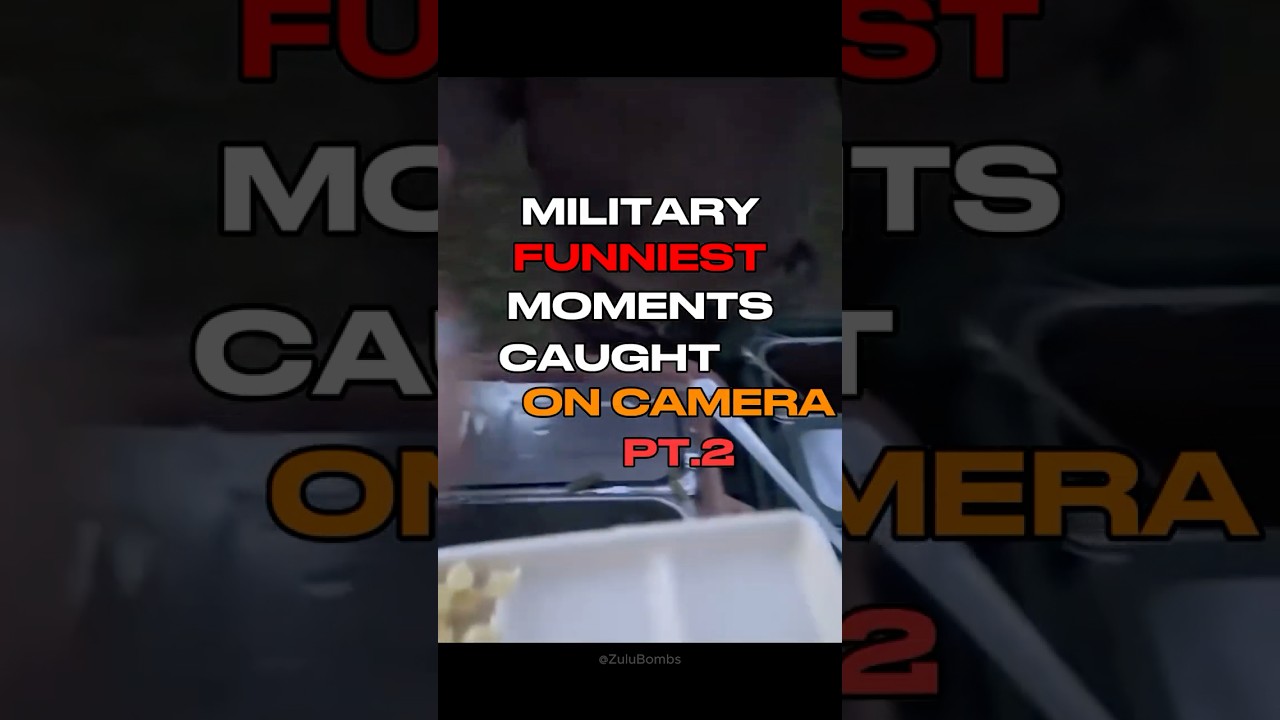 Funniest Military Fails Caught on Camera 🤣 PT.2  #military