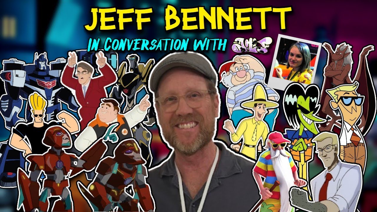 In Conversation with ATF - Jeff Bennett