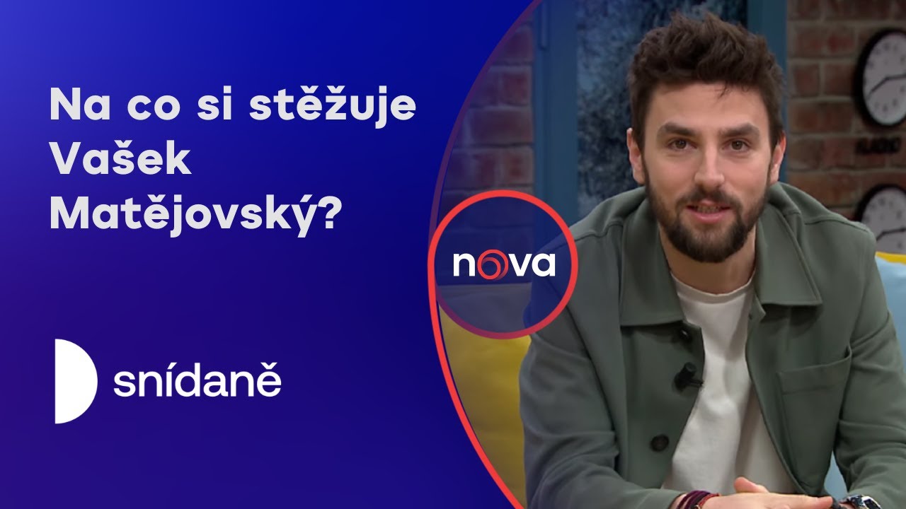 Prozradí Václav Matějovský Vilémovo tajemství? I Jedna rodina I Nova