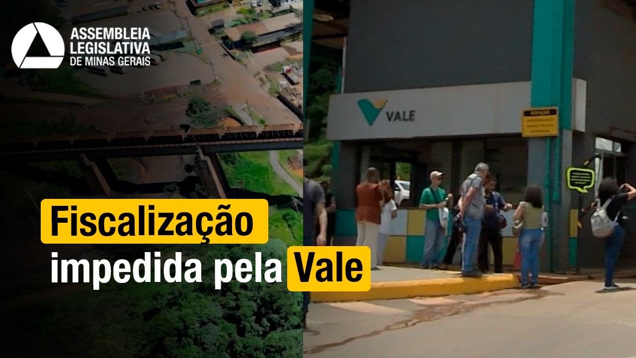 MINERAÇÃO | Comissão vai a Congonhas apurar segurança em complexo da Vale