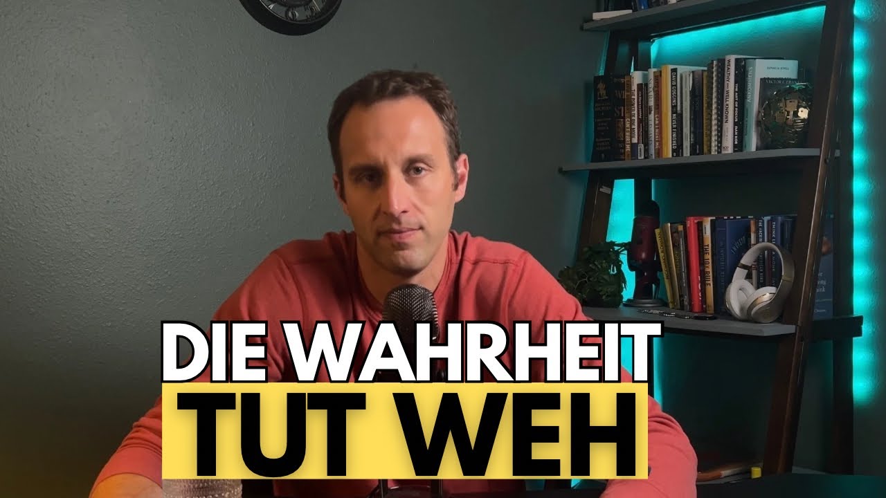 15 erschütternde Wahrheiten über das Leben, die du nicht hören willst – aber ALLES verändern können