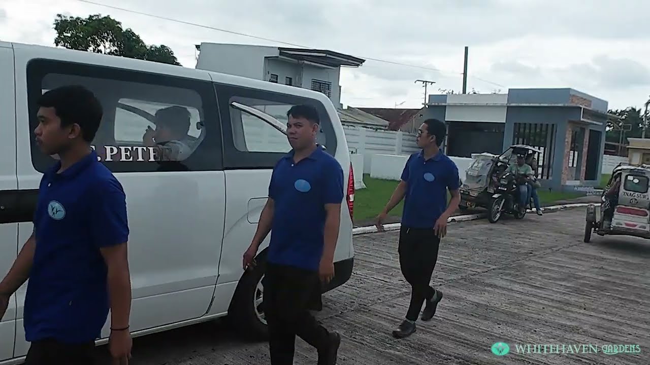 Interment Service of the late Bernardo M. Sotelo Jr. - February 3, 2026