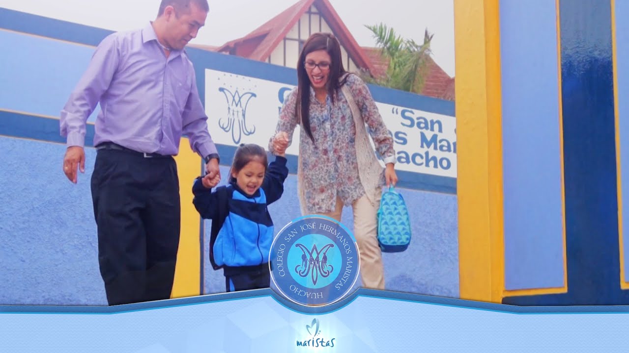 TV-Spot Colegio San José Hermanos Maristas - Huacho | Admisión 2017