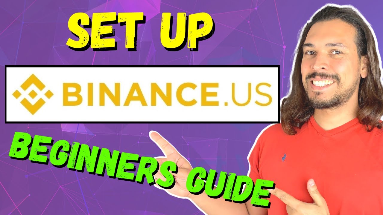 Set Up Binance US Account FAST: Beginners Tutorial [UPDATED]