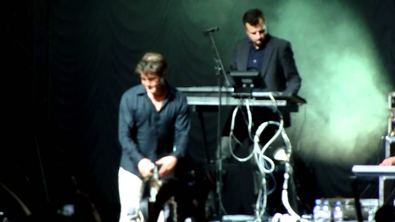Morten Harket - Take On Me (Crocus City Hall, Moscow, Russia, 24.04.2012)