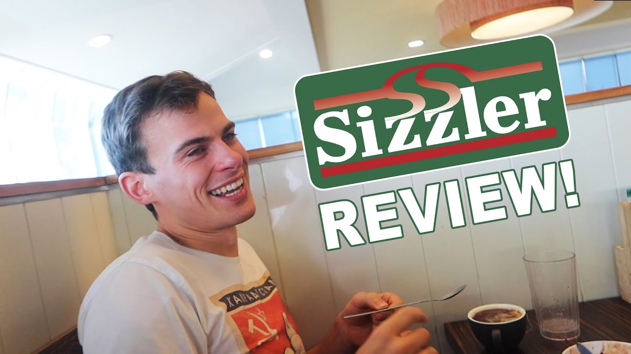 SIZZLER ВСЕ ЕЩЕ СУЩЕСТВУЕТ!