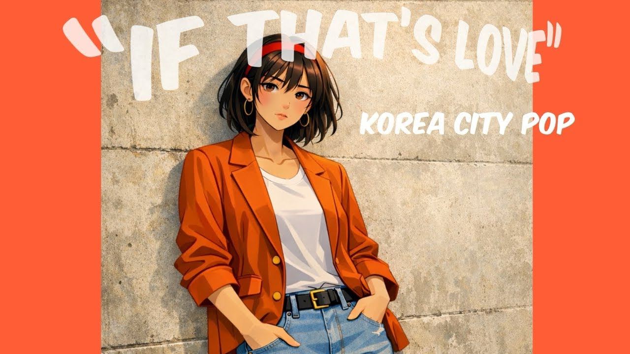 If That’s Love (Korean City Pop) | Headlights Radio – Night Drive