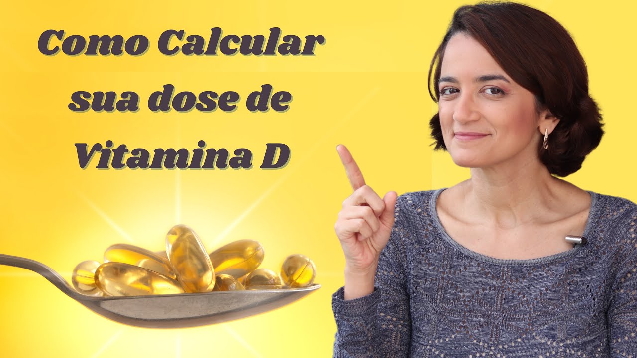 Como Calcular Minha Vit D?