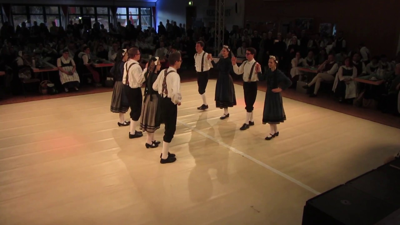 Landjugend Haubern - Husarentanz