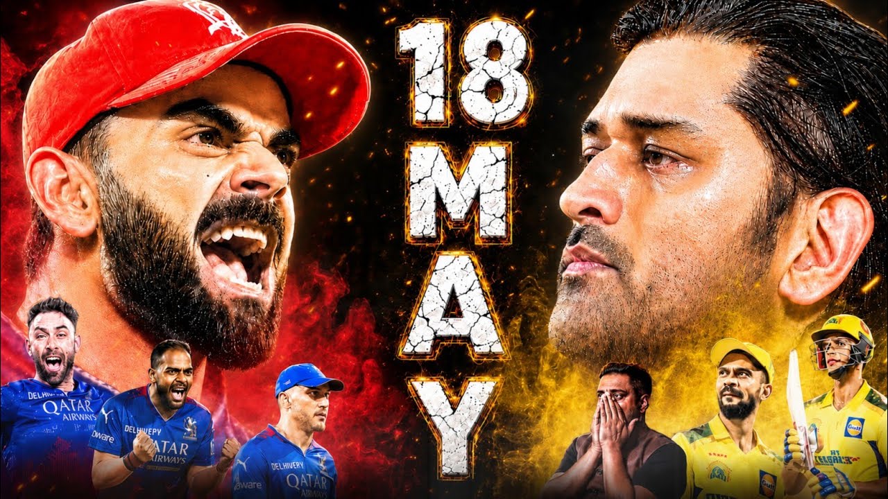 🔥 THE NIGHT RCB BROKE CSK 💔 | RCB vs CSK 2024
