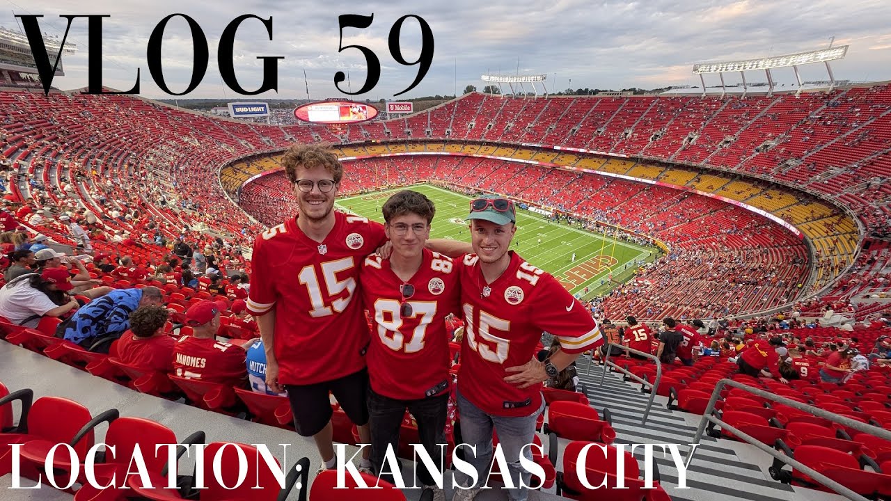 Vlog 59 l Kansas City