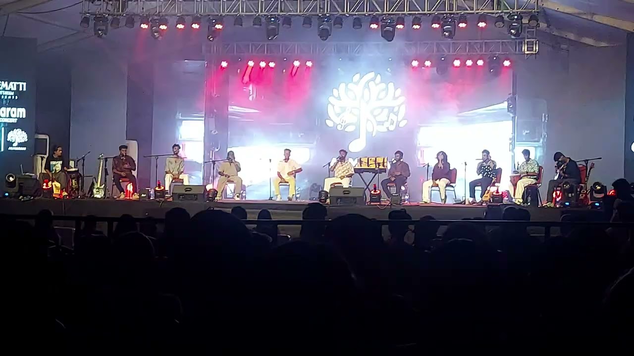 Unnam marannu, Aalmaram Live music show - Kottayam - 20-4-24