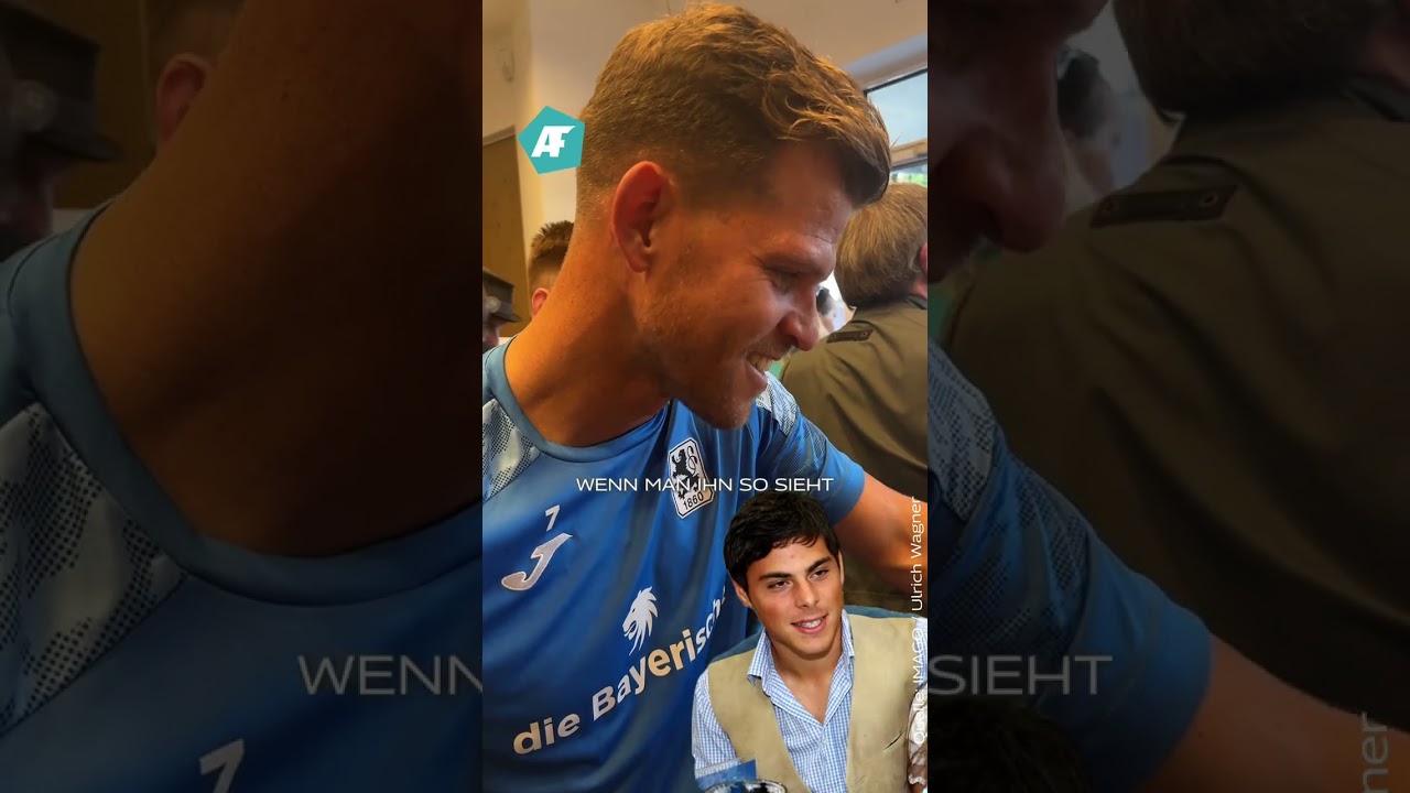 NIEDERLECHNER &Uuml;BER DIE BENDER-BR&Uuml;DER 😂