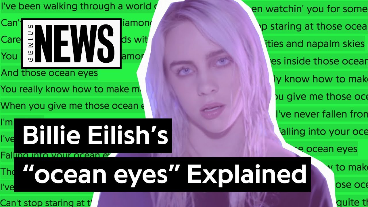 Looking Back At Billie Eilish's 