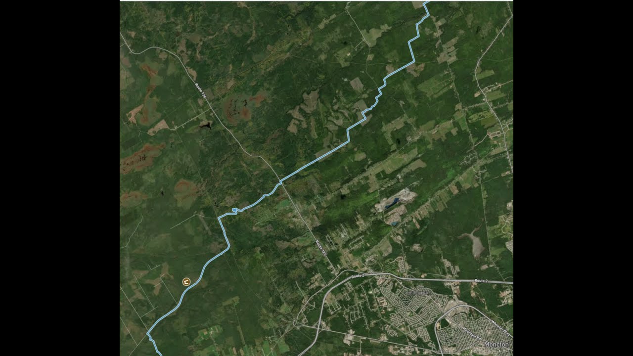 Summer 2025 Camp Ride Part 1