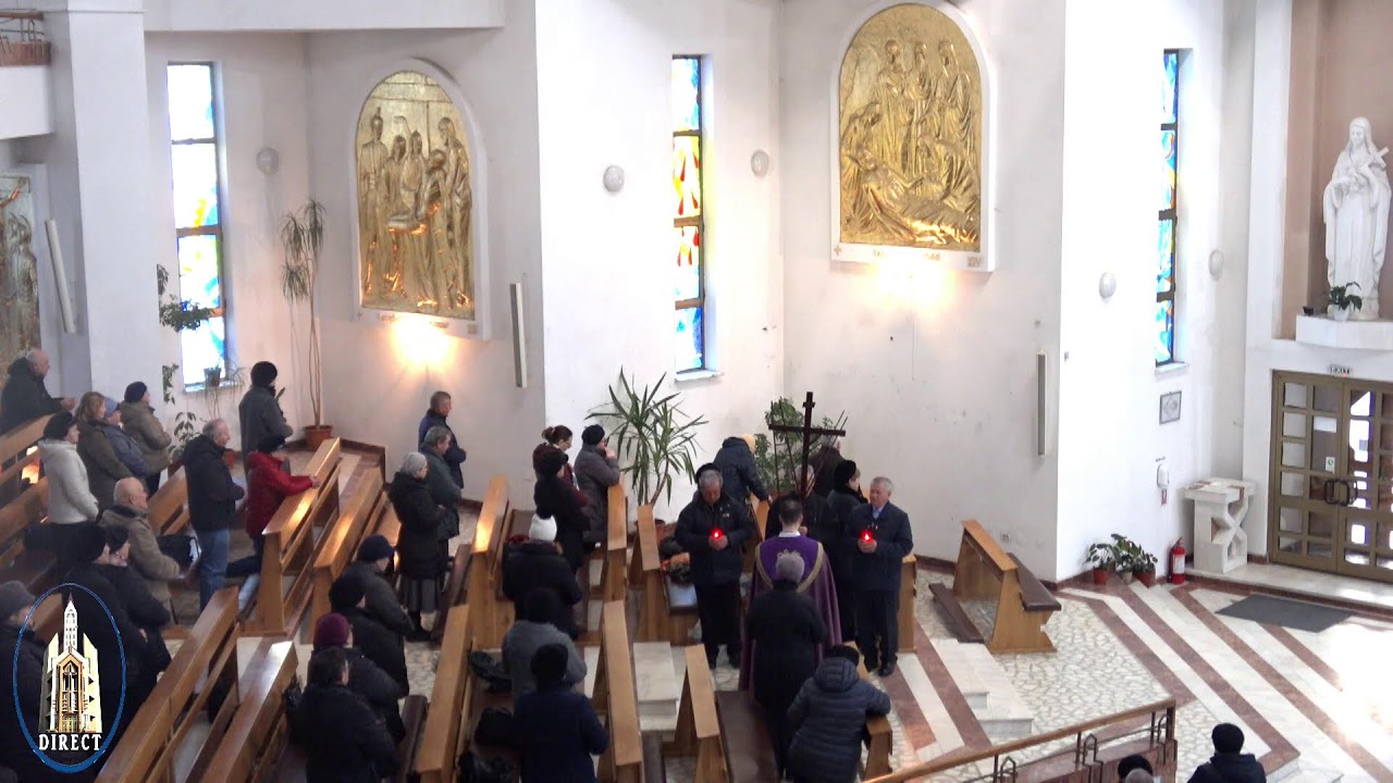 LIVE - Biserica Romano-Catolică  Sfinţii Petru si Paul  Bacau