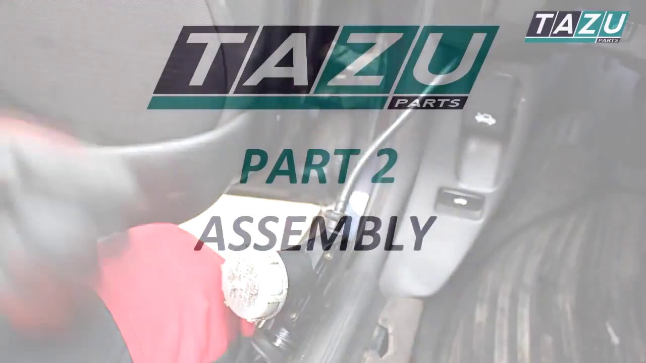 ROVER 75/ MG ZTT CLUTCH MASTER CYLINDER INSTALLATION GUIDE (eBay)