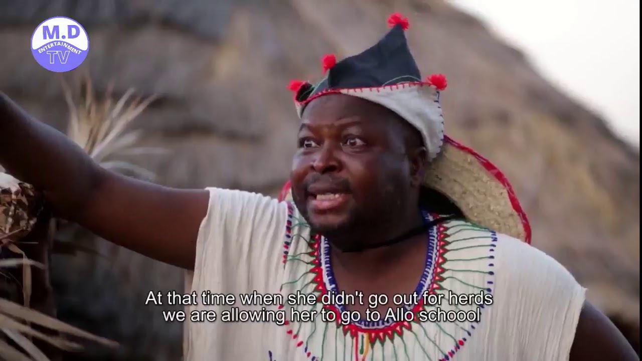 WATA RUGA 3&4 LATEST HAUSA FILM
