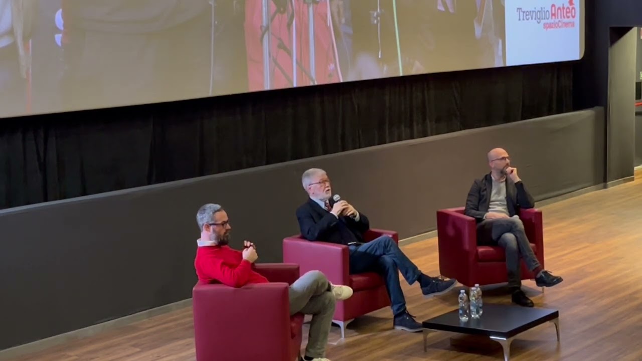 SERGIO COFFERATI ci parla del ruolo del sindacato in un mondo produttivo che cambia velocemente.