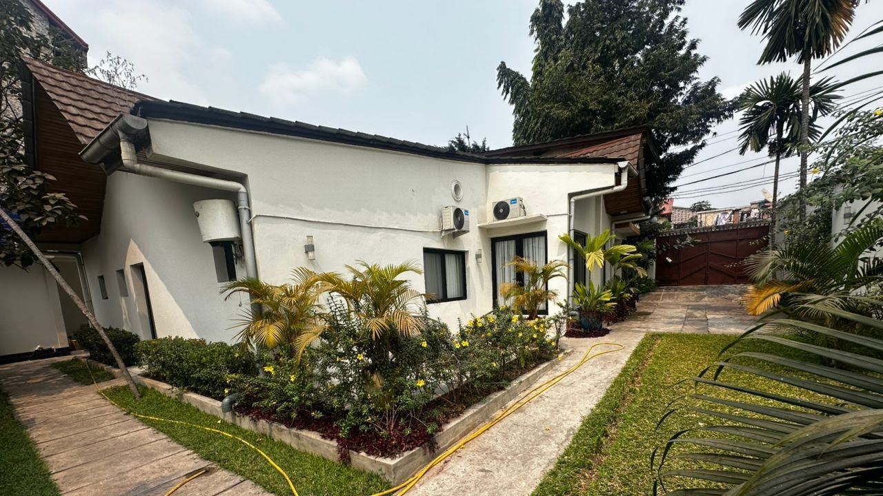 21/8/025 BELLE RÉSIDENCE MISE EN VENTE À KINKOLE Q/DIC C/N'SELE PRIX 58000$ À DISCUTER +243996527894