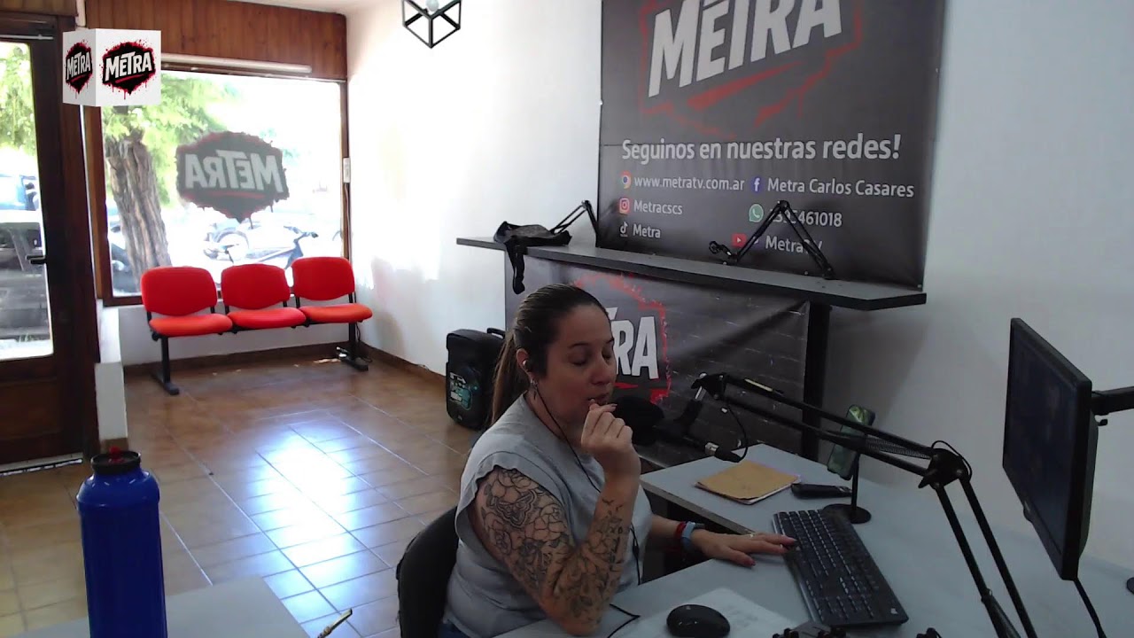 INFO METRA