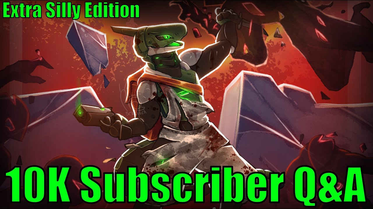 10,000 Subscriber Q&A Special