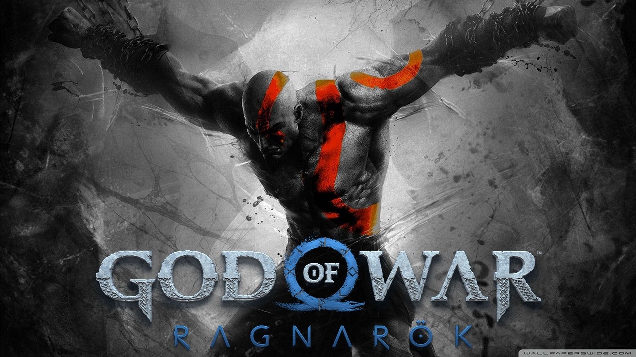 GOD OF WAR: Ragnarök🏛️ [23]