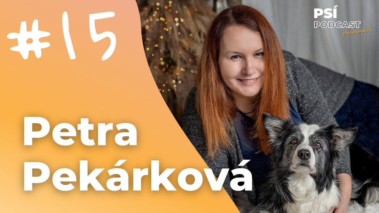 #15 Petra Pekárková: Provozní poslušnost pro běžný život