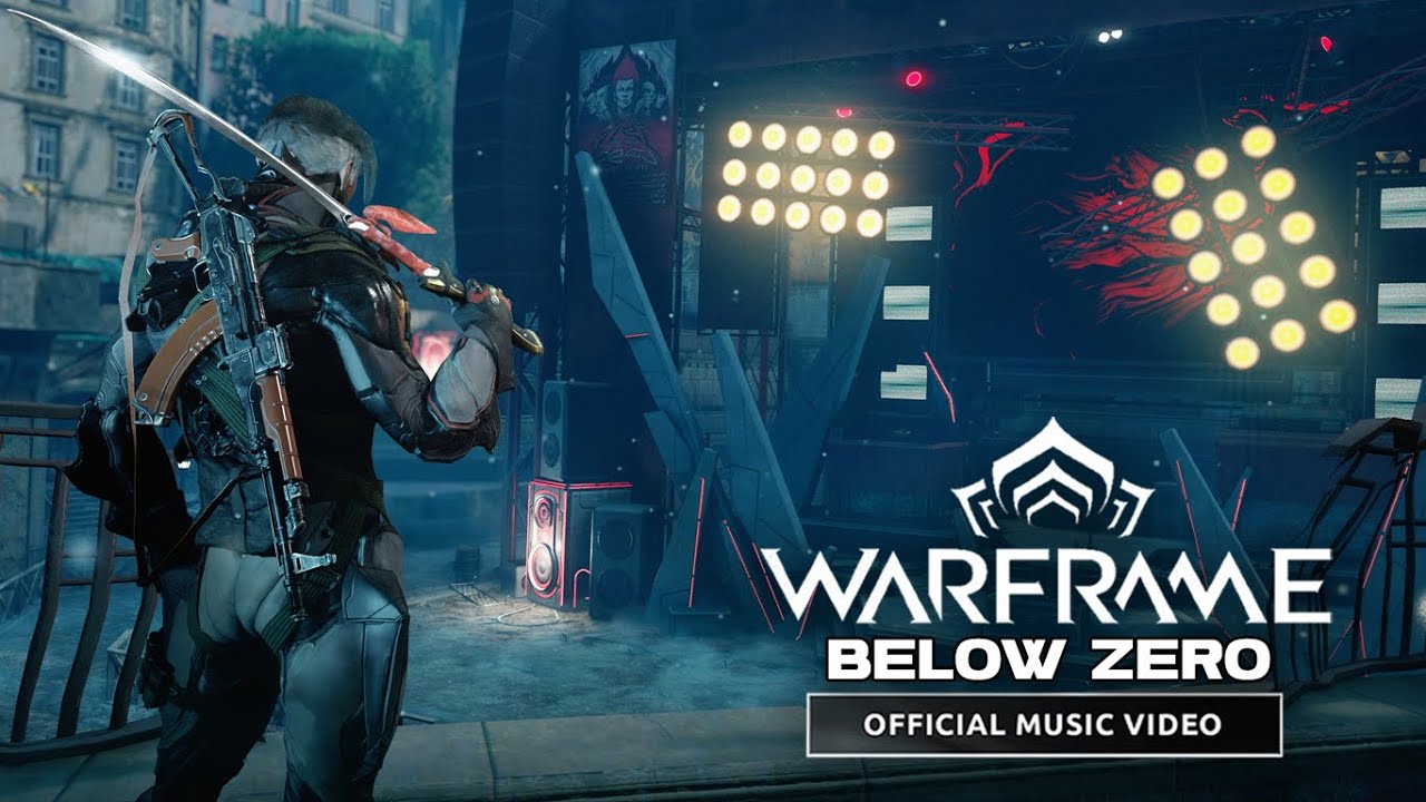 Warframe 1999: Below Zero (Lyrics) | Another Banger 🤘 Techrot Encore OST