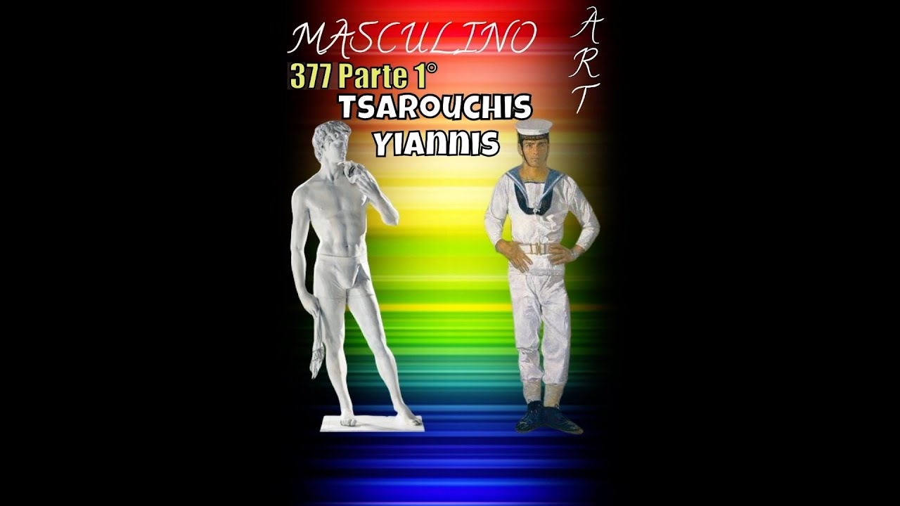 Yannis Tsarouchis 1910 (Parte 1&deg;)