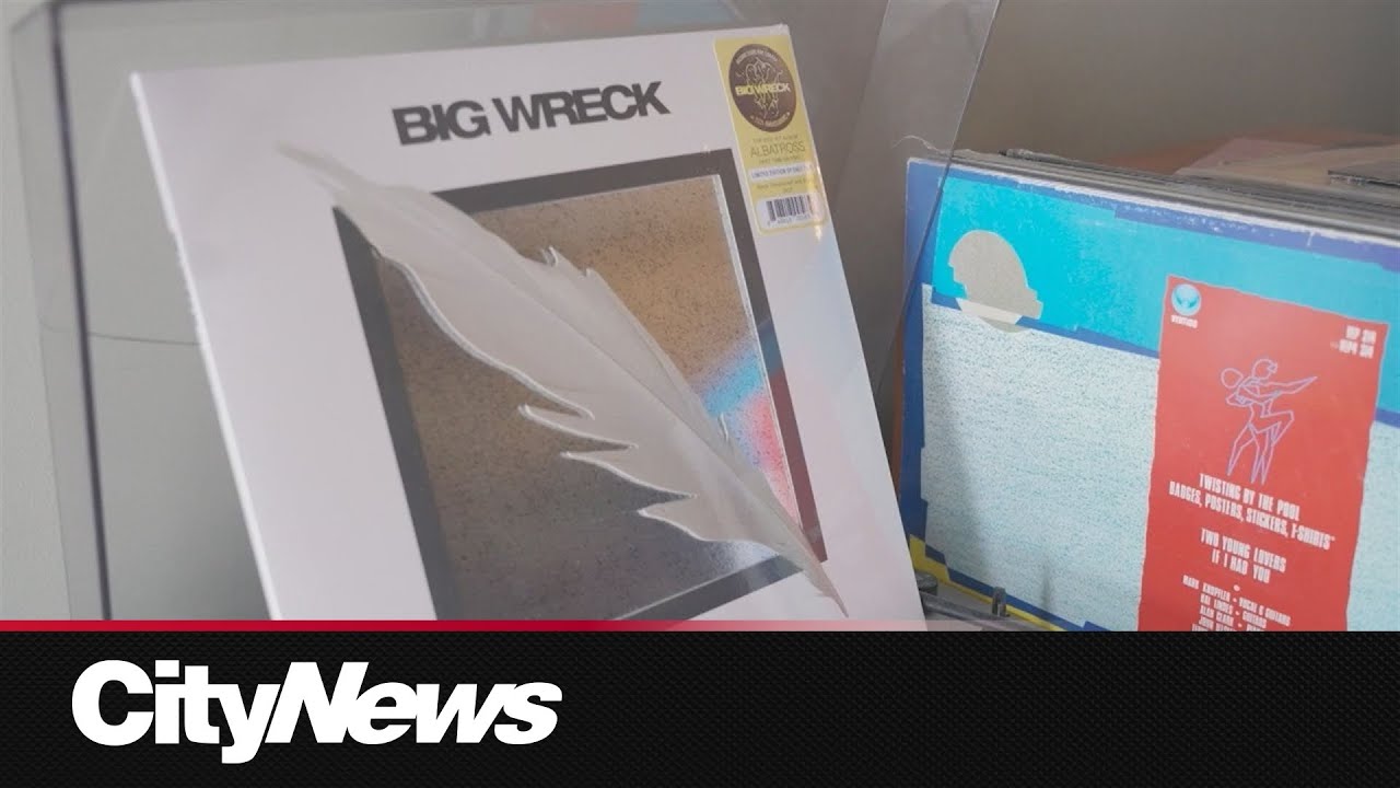 Big Wreck celebrates Record Store Day 2025 with &lsquo;Albatross&rsquo; vinyl debut