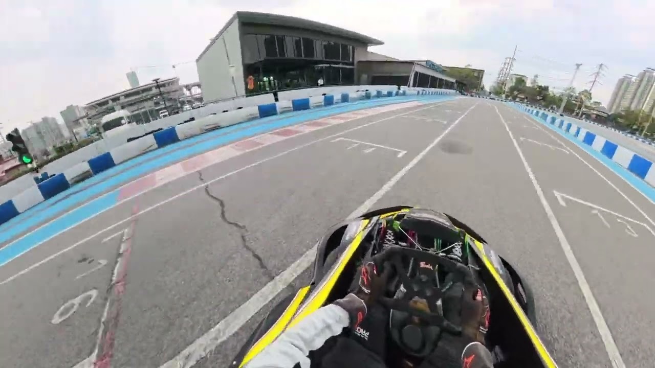 第三回バンコククリエーターズ友好会　 KartClub 2nd