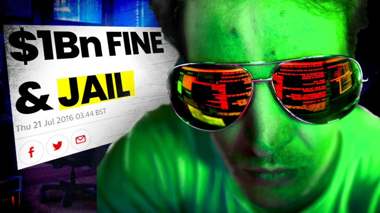 The Internet’s Most Criminal Industry