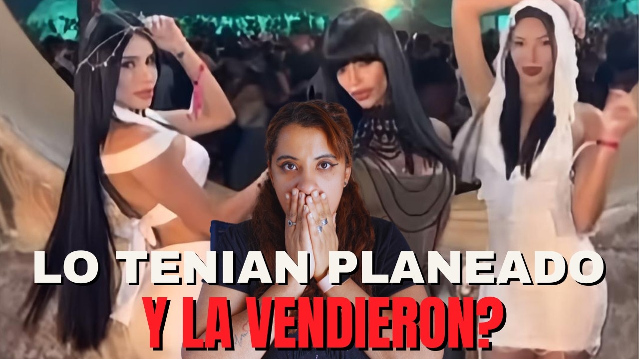 El misterio de Ivonne Latorre: desaparición y tragedia en Egipto (caso completo)