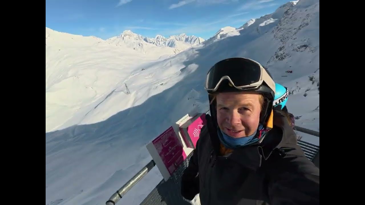 La Thuile to France