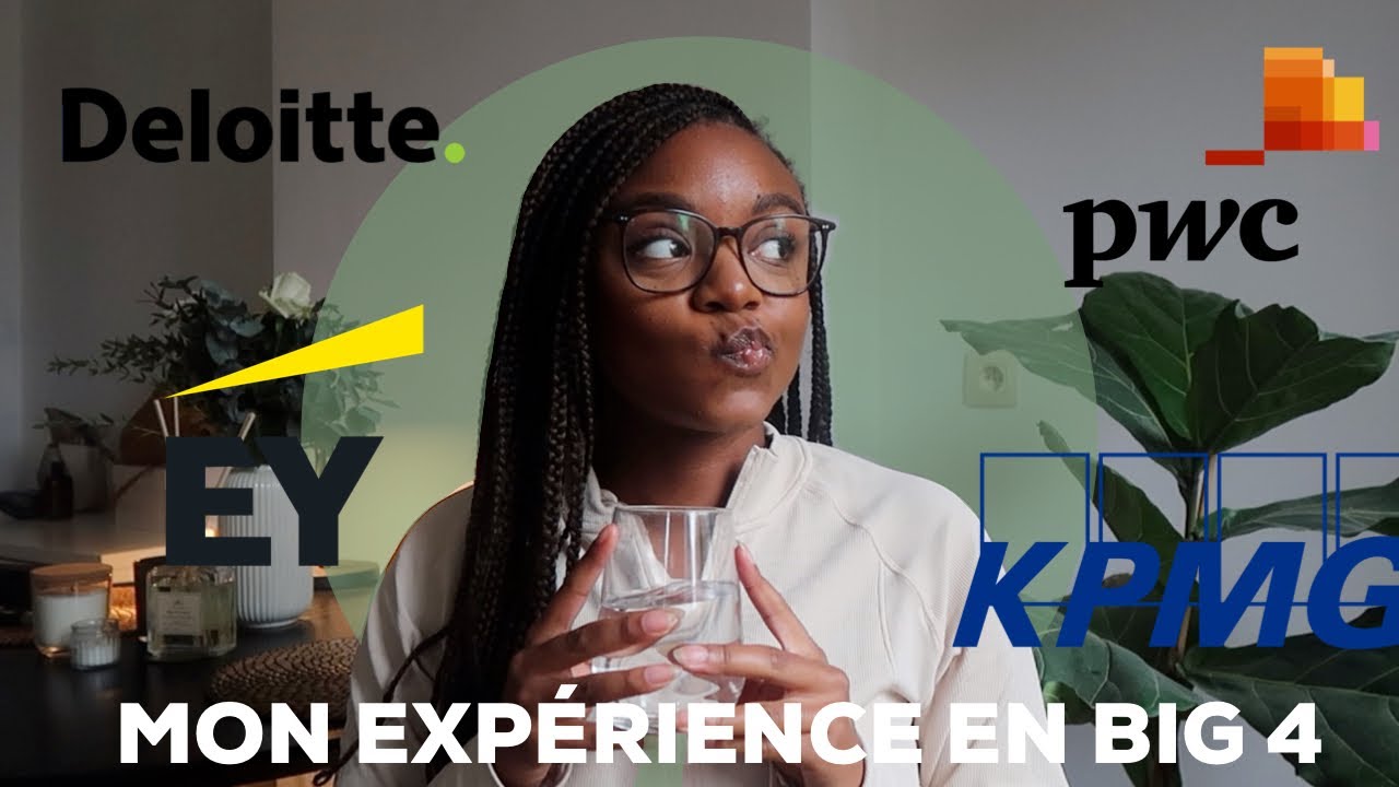 MON PREMIER CDI : MON EXPERIENCE EN BIG 4 - Financial Audit 📈