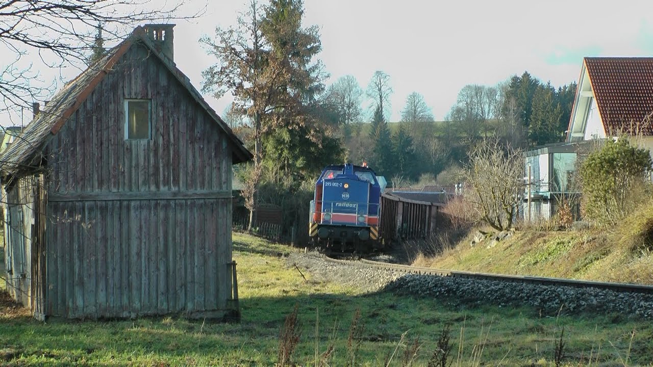 Lokalbahn Amstetten-Gerstetten