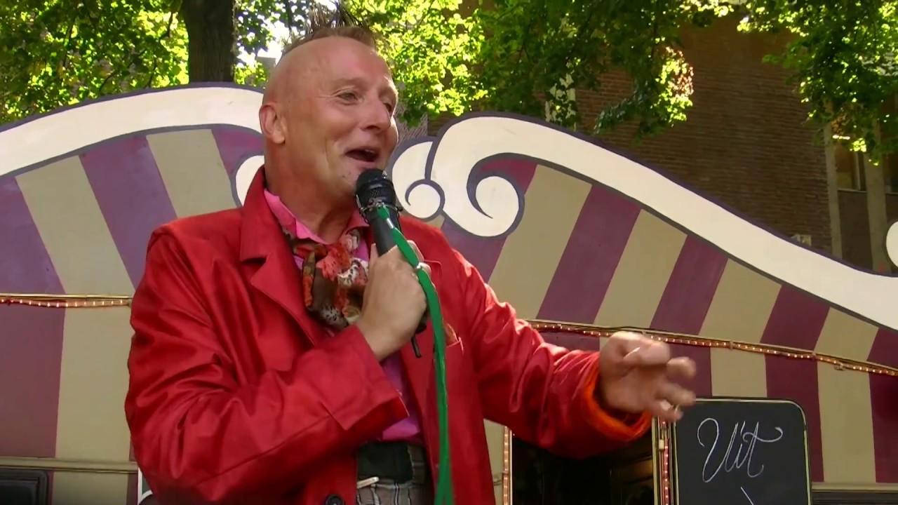 The Funny Freak Show (Nieuw Lef)