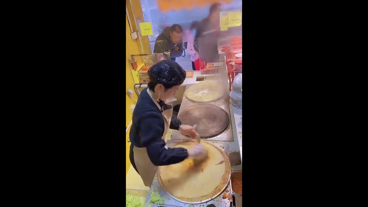 🔴 LIVE:Chinese street food 中国街头美食直播