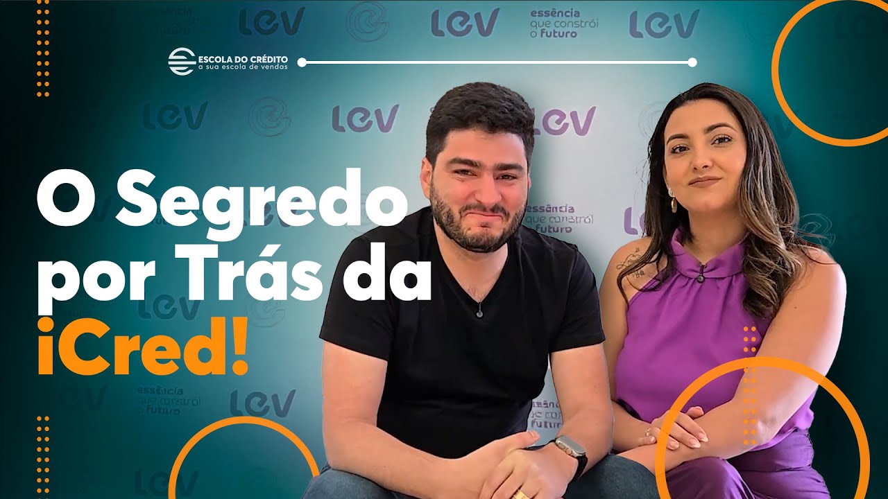 Porque a iCred é muito mais que crédito