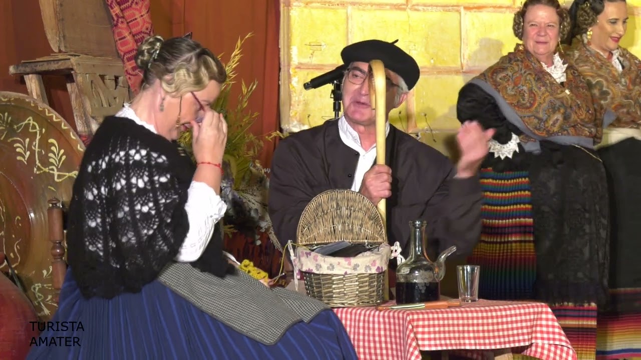 MUESTRA NACIONAL DE FOLKLORE L´ARTESA: GRUPO FOLKLORICO RAICES DEL LLANO (2 PARTE)