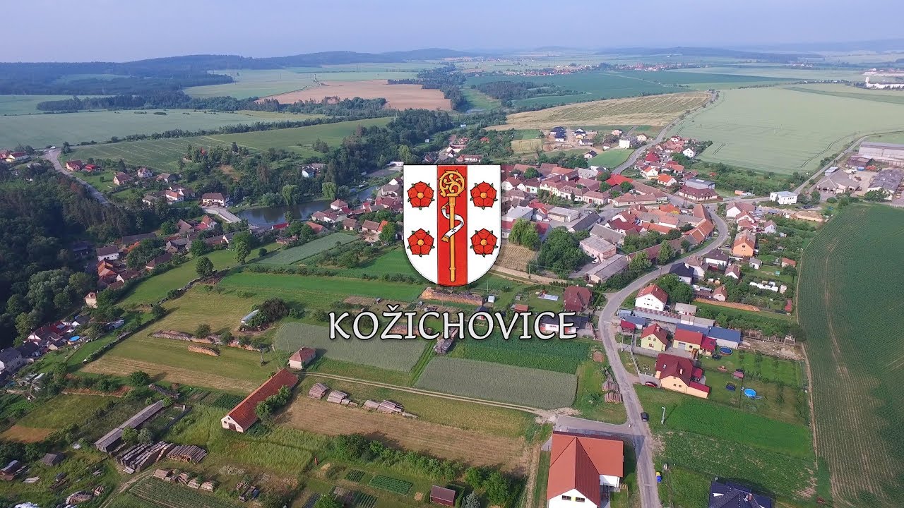 Kožichovice
