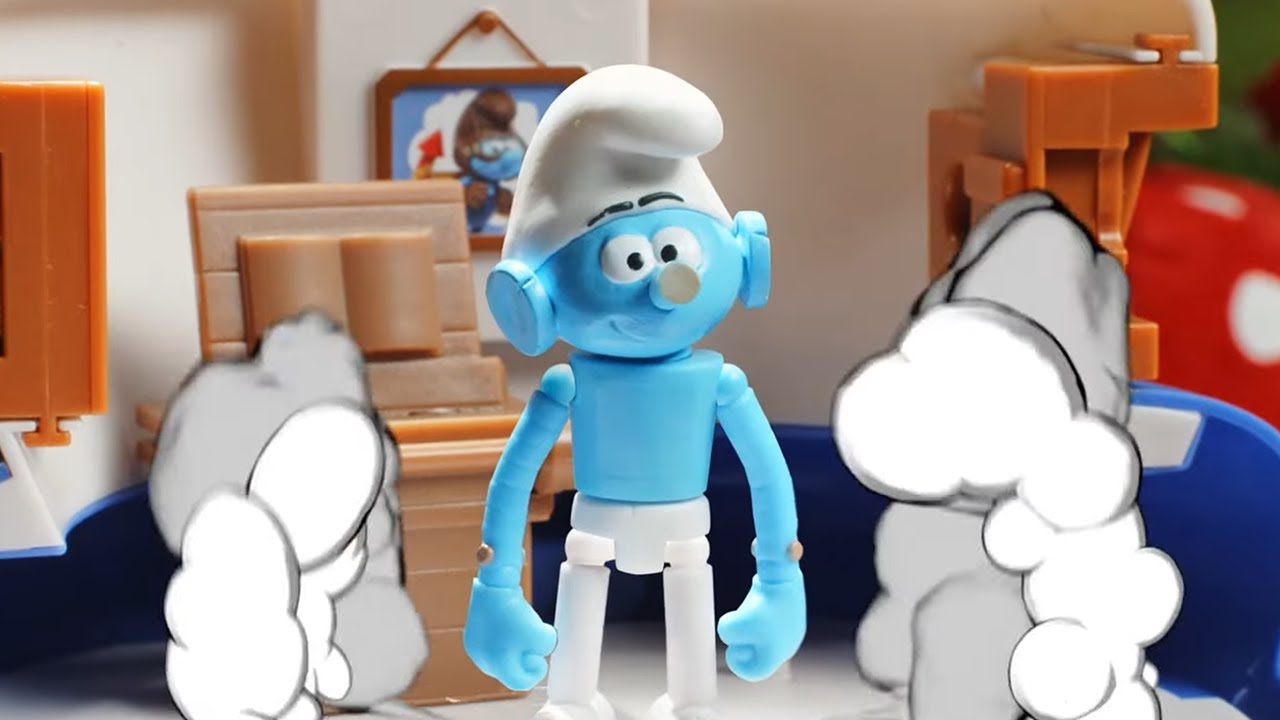 Handy's House | The Smurfs