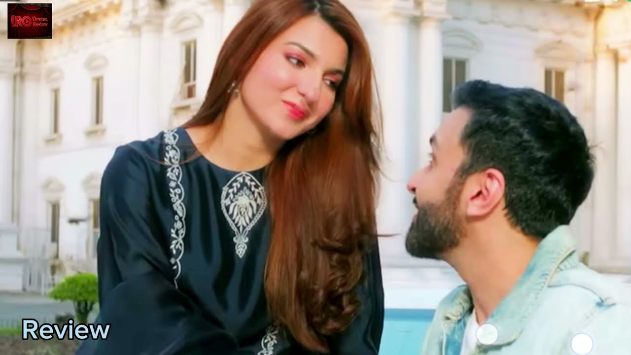 Faaslay Episode 39 Promo (Subtitles)  | Ali Ansari - Saboor Aly | Faaslay Promo 39 Review
