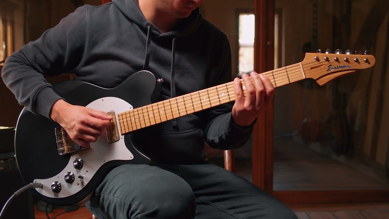 Eastman FullerTone SC’52 | LTTDTT